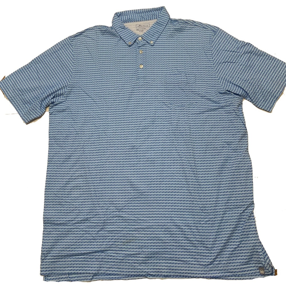XXL / Peter Millar polo shirt
